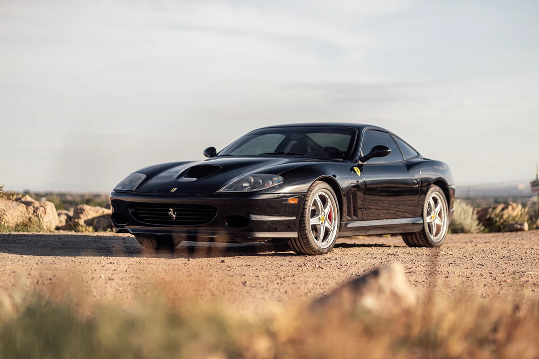 2003 Ferrari 575M Maranello - Image 18 of 31