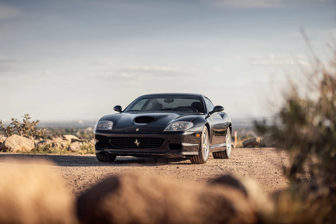 2003 Ferrari 575M Maranello - Image 19 of 31
