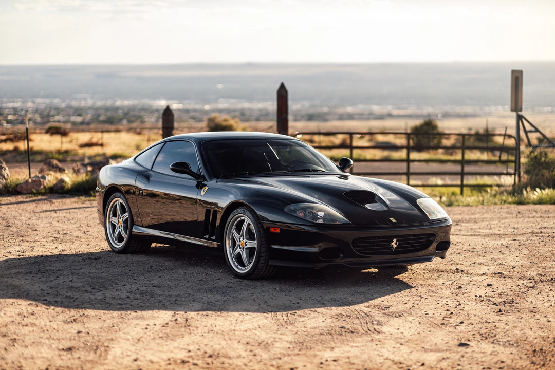 2003 Ferrari 575M Maranello - Image 21 of 31
