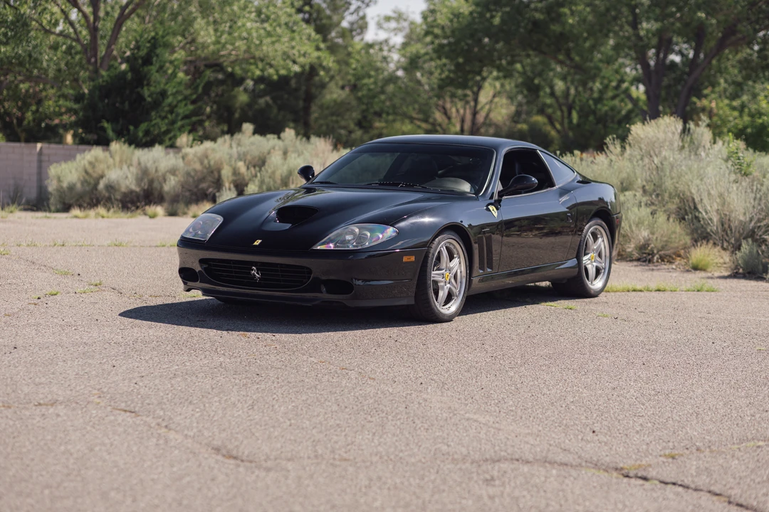 2003 Ferrari 575M Maranello - Image 23 of 31