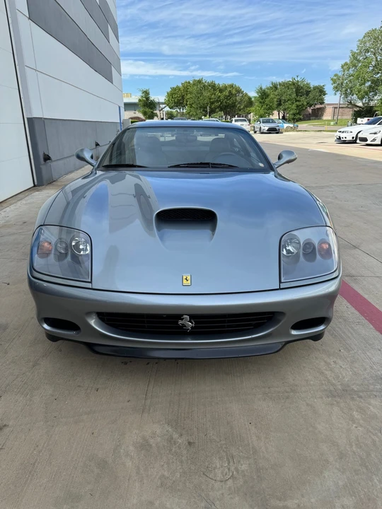 2003 Ferrari 575M Maranello - Image 7 of 31