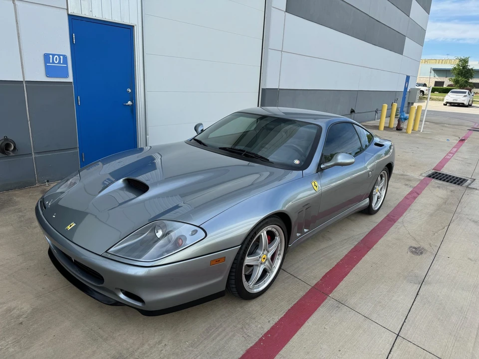 2003 Ferrari 575M Maranello - Image 3 of 31