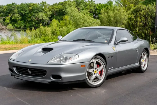 2003 Ferrari 575M Maranello - Image 2 of 31