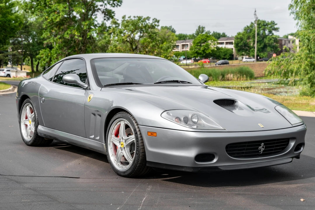 2003 Ferrari 575M Maranello - Image 10 of 31