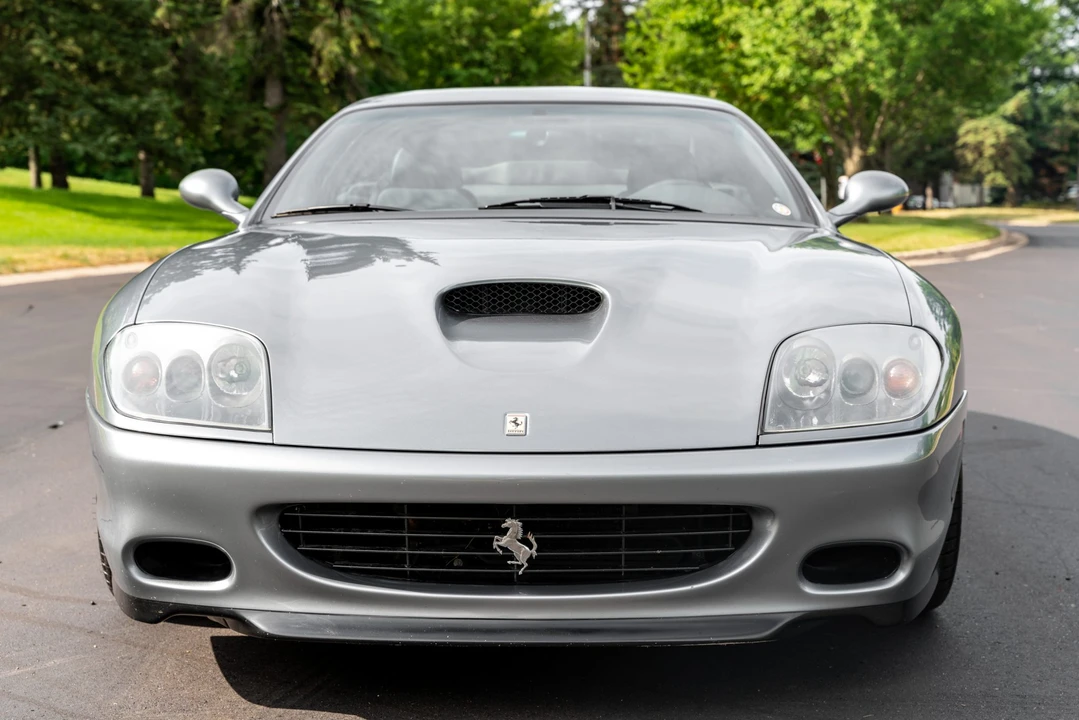 2003 Ferrari 575M Maranello - Image 15 of 31