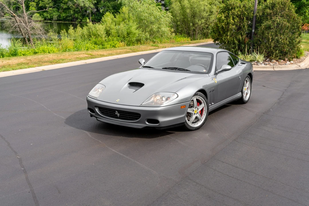 2003 Ferrari 575M Maranello - Image 12 of 31