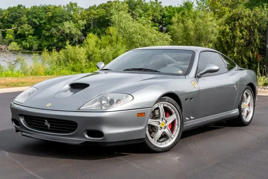 2003 Ferrari 575M Maranello 6-Speed
