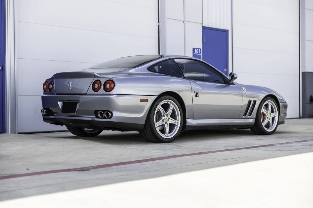 2003 Ferrari 575M Maranello - Image 10 of 31