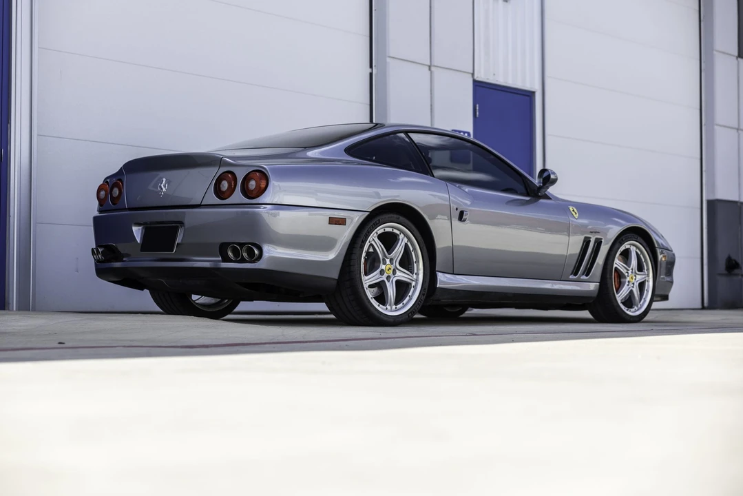 2003 Ferrari 575M Maranello - Image 11 of 31