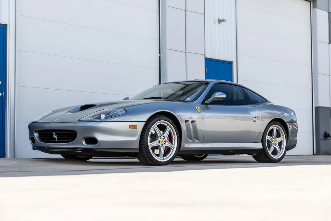 2003 Ferrari 575M Maranello - Image 2 of 31
