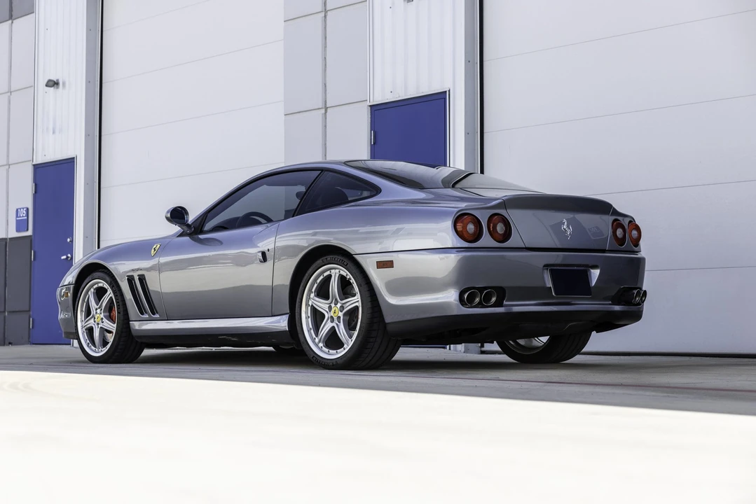 2003 Ferrari 575M Maranello - Image 14 of 31