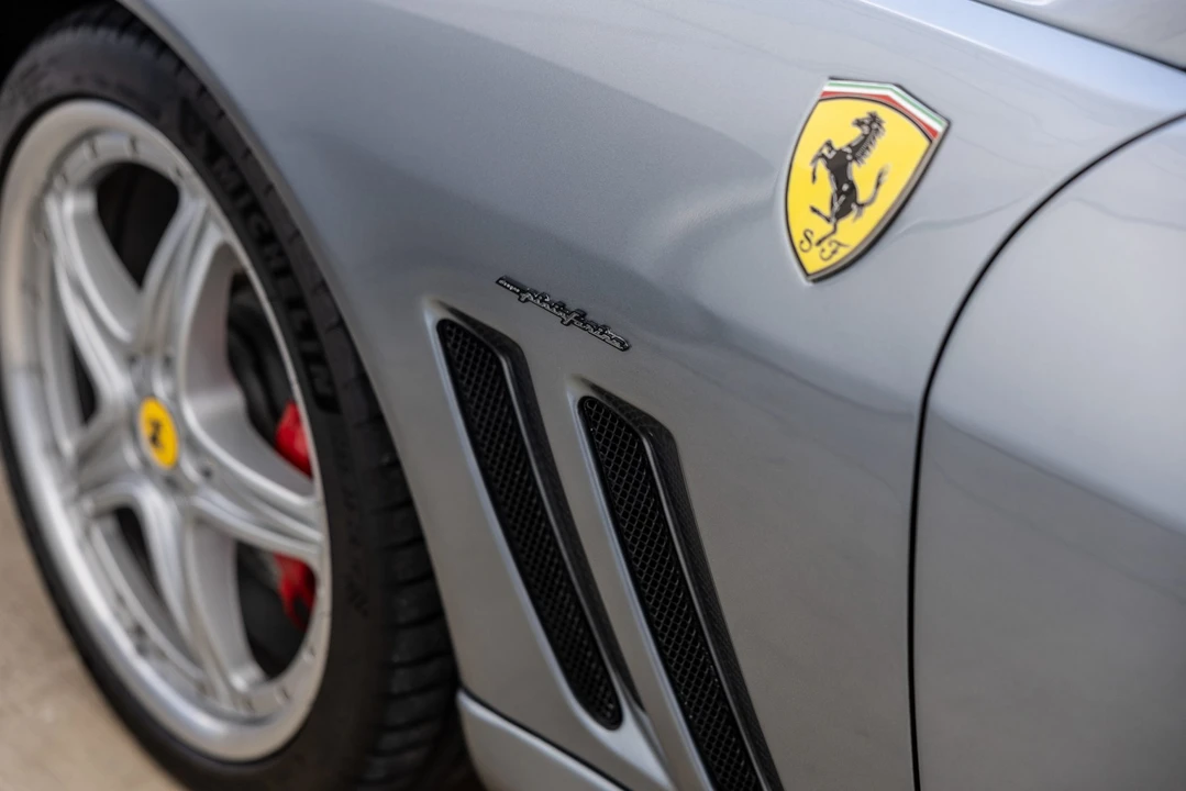 2003 Ferrari 575M Maranello - Image 29 of 31