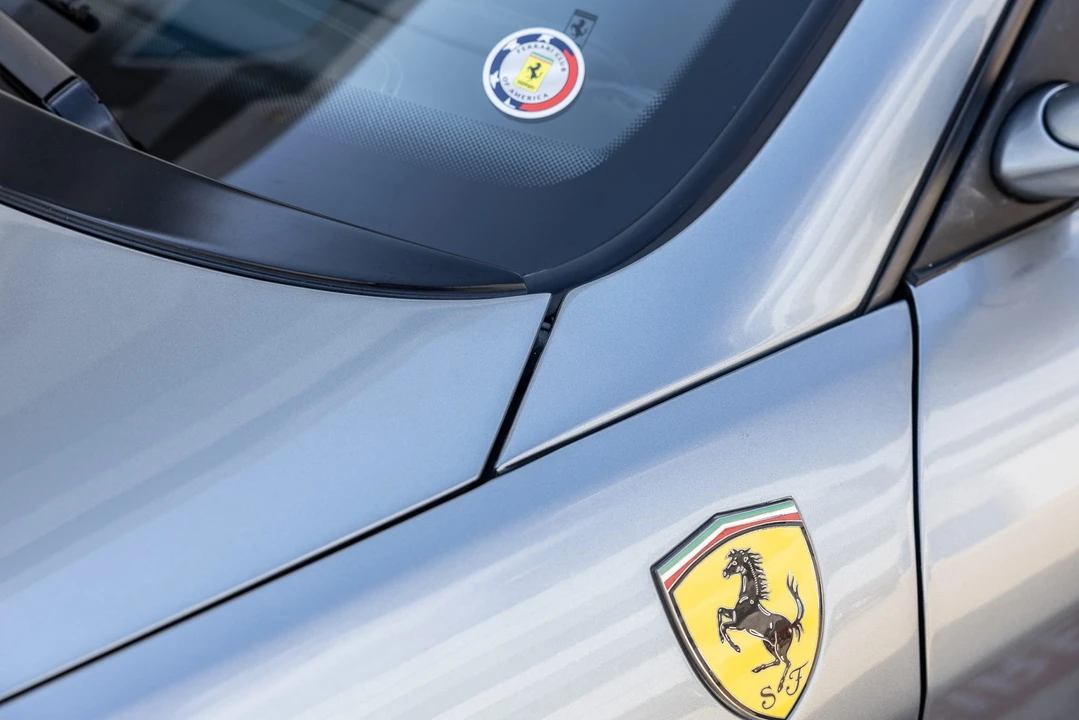 2003 Ferrari 575M Maranello - Image 30 of 31