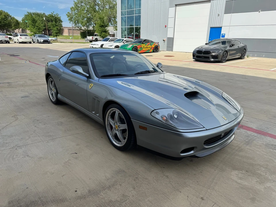2003 Ferrari 575M Maranello - Image 8 of 31