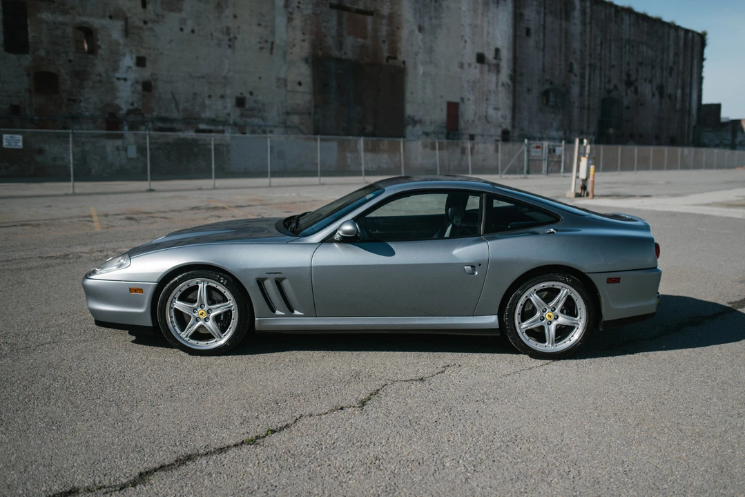 2003 Ferrari 575M Maranello - Image 4 of 31
