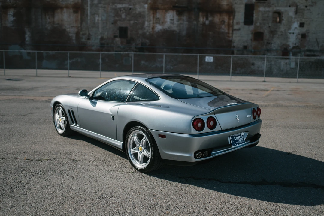 2003 Ferrari 575M Maranello - Image 5 of 31