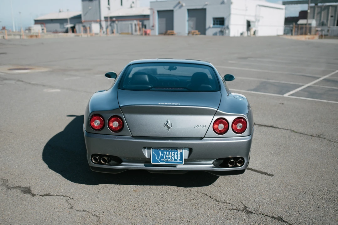 2003 Ferrari 575M Maranello - Image 6 of 31