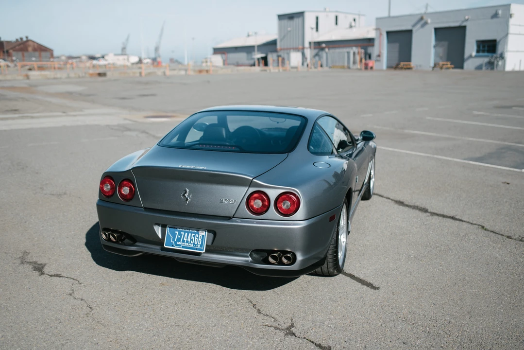 2003 Ferrari 575M Maranello - Image 7 of 31
