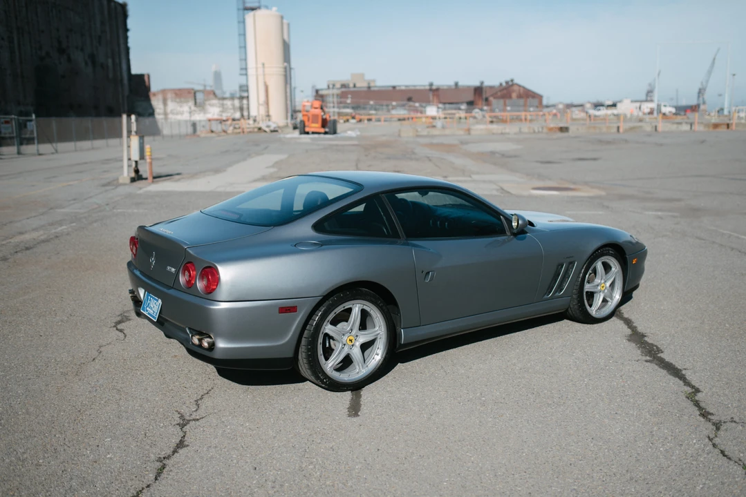 2003 Ferrari 575M Maranello - Image 8 of 31