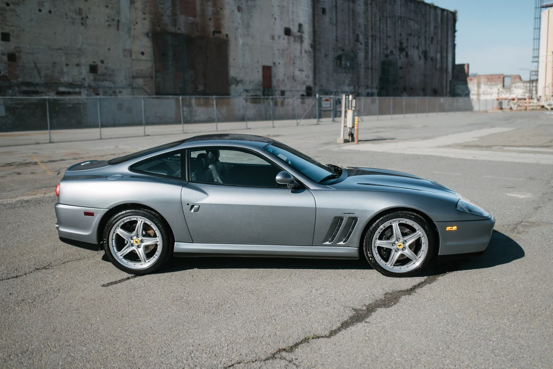 2003 Ferrari 575M Maranello - Image 9 of 31