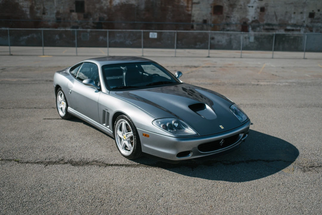 2003 Ferrari 575M Maranello - Image 11 of 31