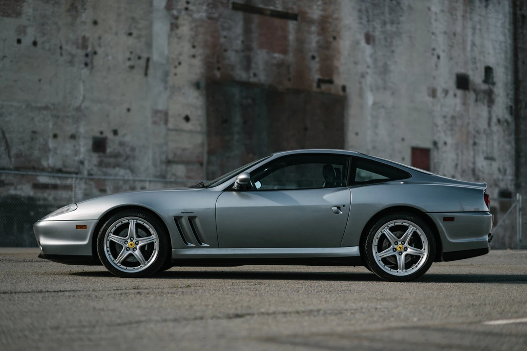 2003 Ferrari 575M Maranello - Image 14 of 31