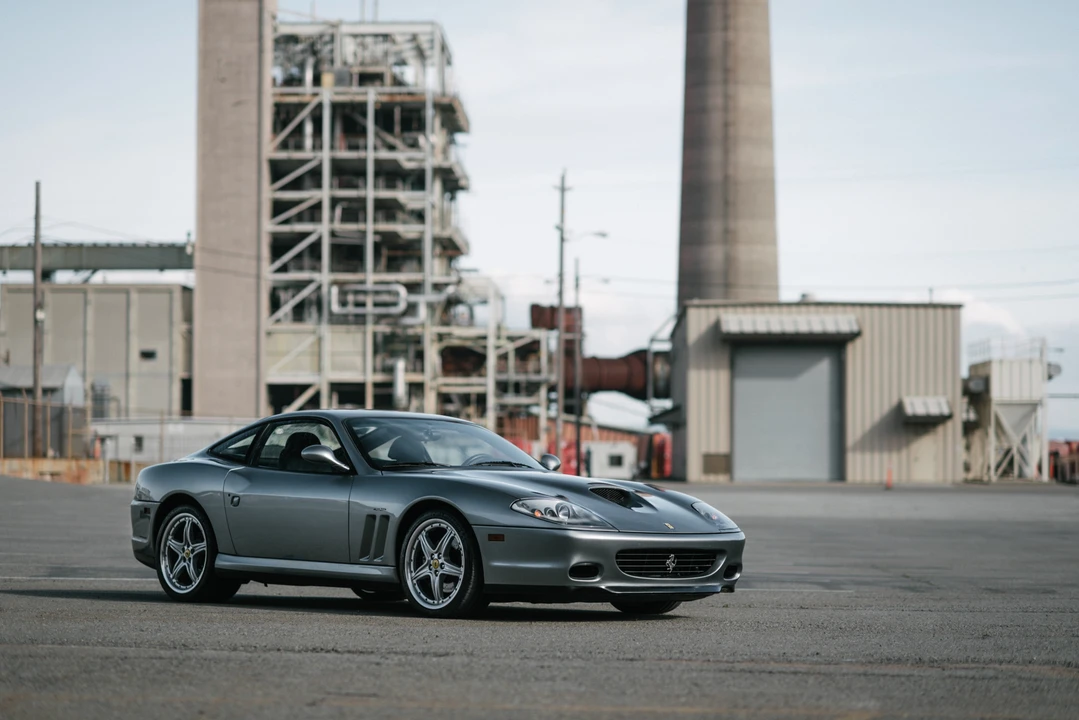2003 Ferrari 575M Maranello - Image 15 of 31