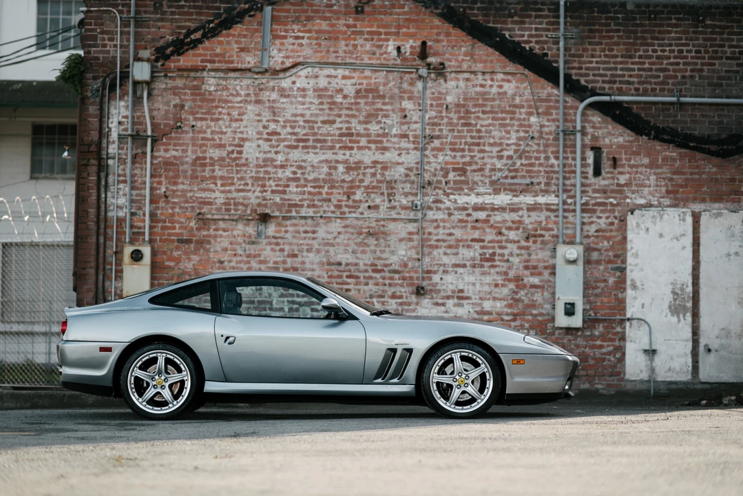 2003 Ferrari 575M Maranello - Image 17 of 31