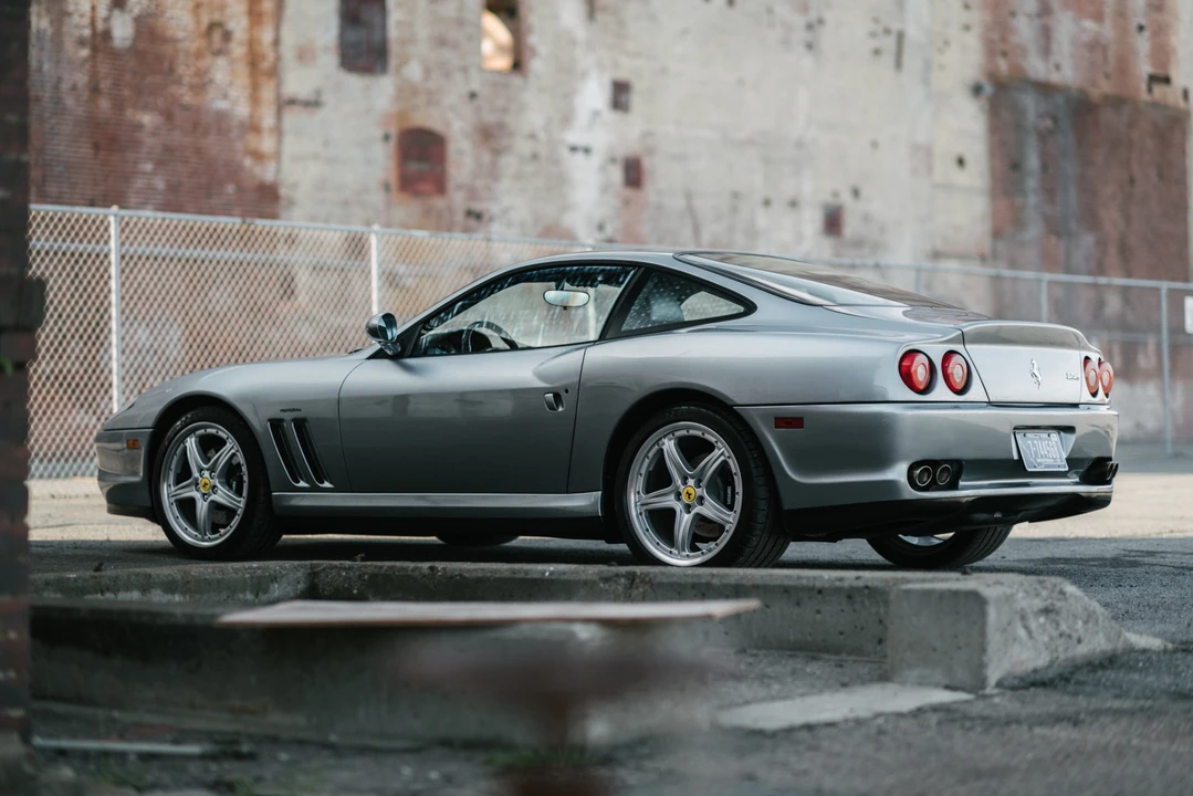 2003 Ferrari 575M Maranello - Image 2 of 31