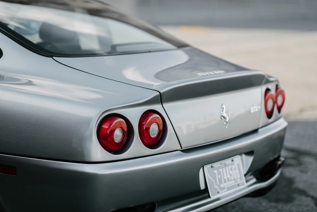 2003 Ferrari 575M Maranello - Image 20 of 31