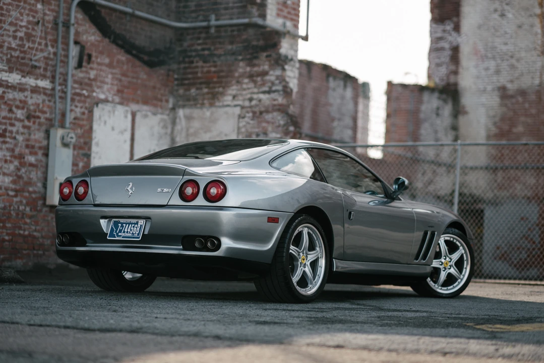 2003 Ferrari 575M Maranello - Image 18 of 31