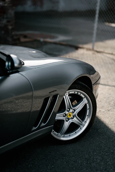 2003 Ferrari 575M Maranello - Image 19 of 31