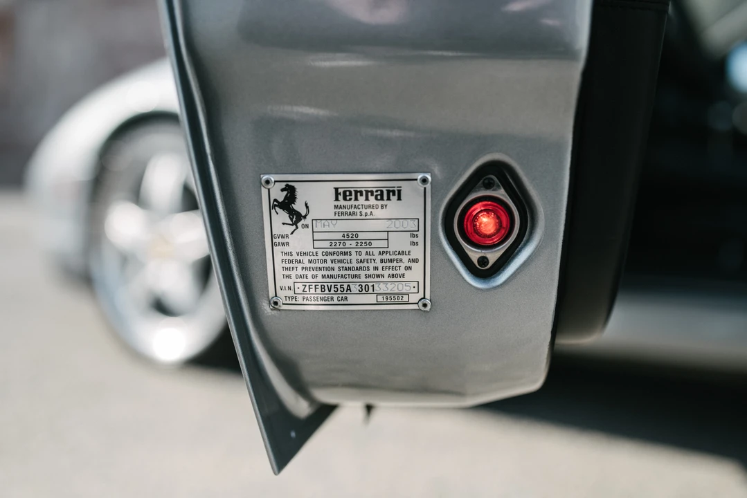 2003 Ferrari 575M Maranello - Image 25 of 31