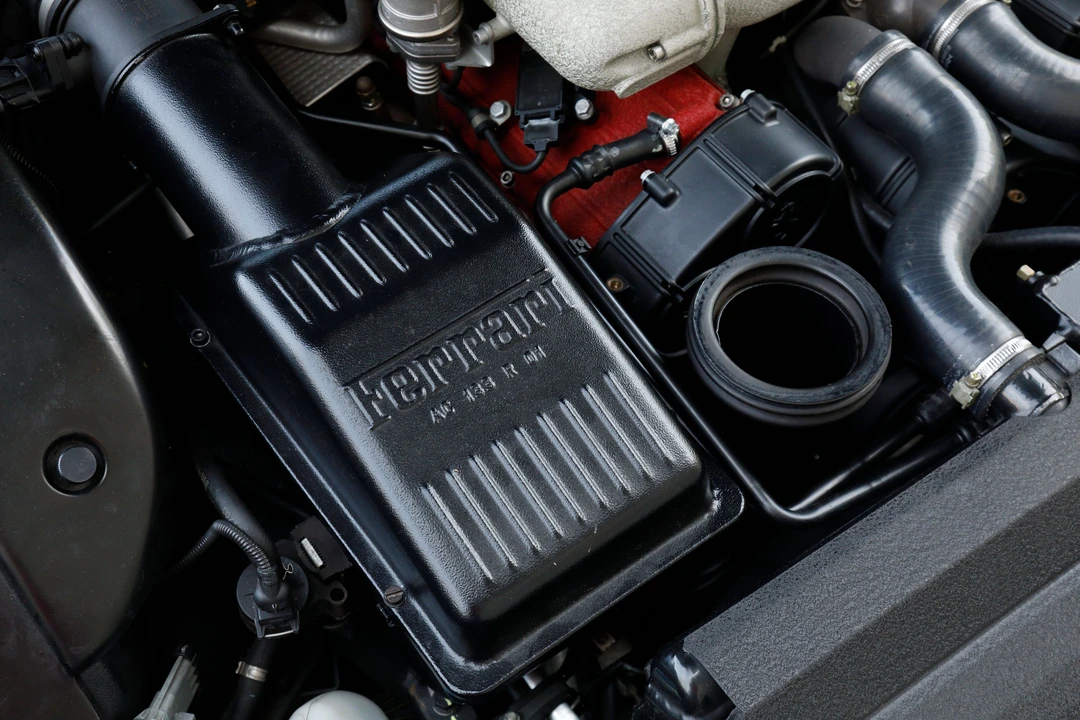 2003 Ferrari 575M Maranello - Image 20 of 31