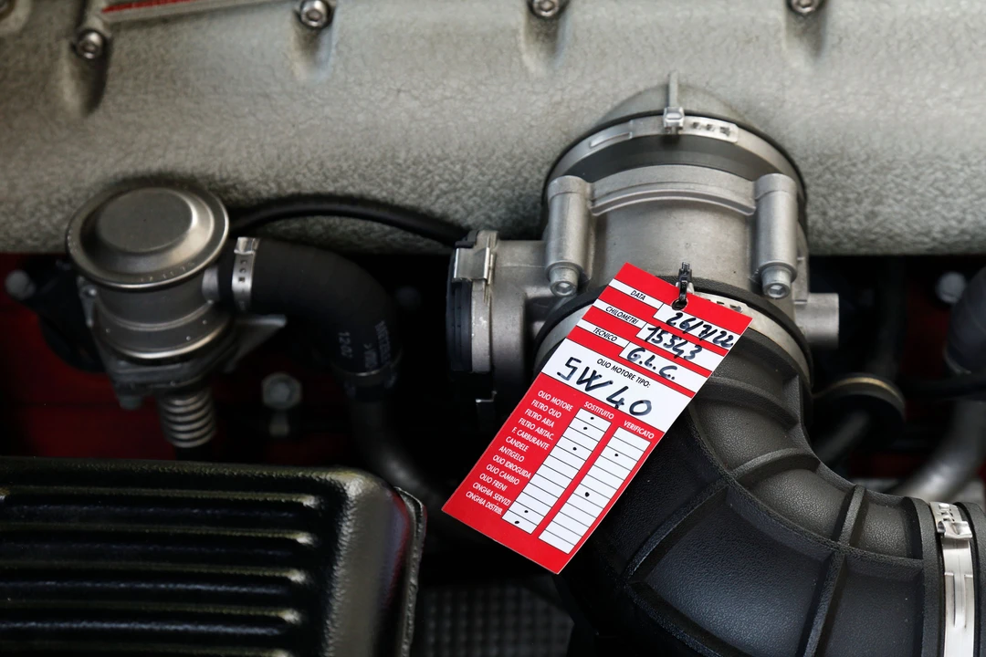 2003 Ferrari 575M Maranello - Image 15 of 31