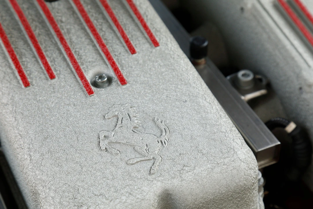 2003 Ferrari 575M Maranello - Image 14 of 31
