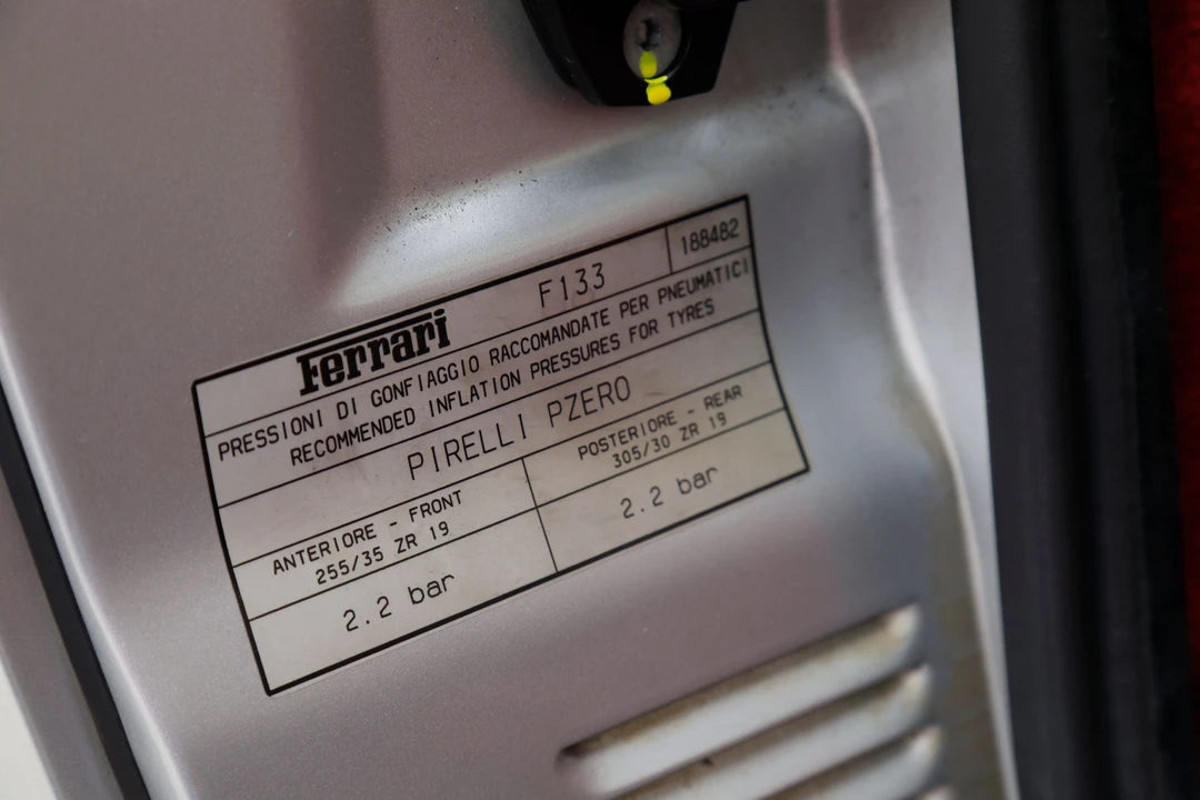 2003 Ferrari 575M Maranello - Image 27 of 31
