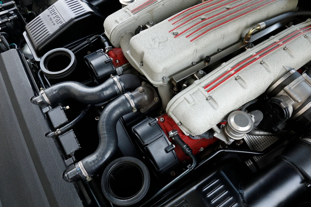 2003 Ferrari 575M Maranello - Image 13 of 31