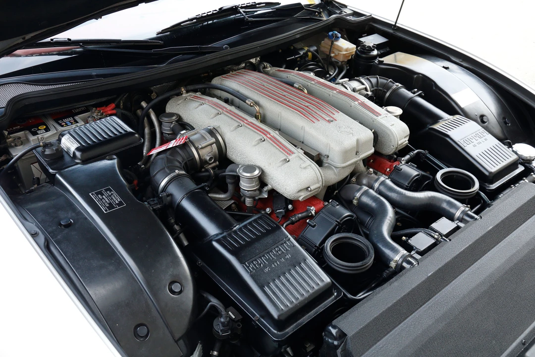 2003 Ferrari 575M Maranello - Image 16 of 31