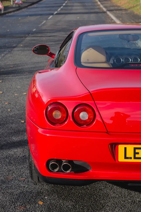 2003 Ferrari 575M Maranello - Image 16 of 20