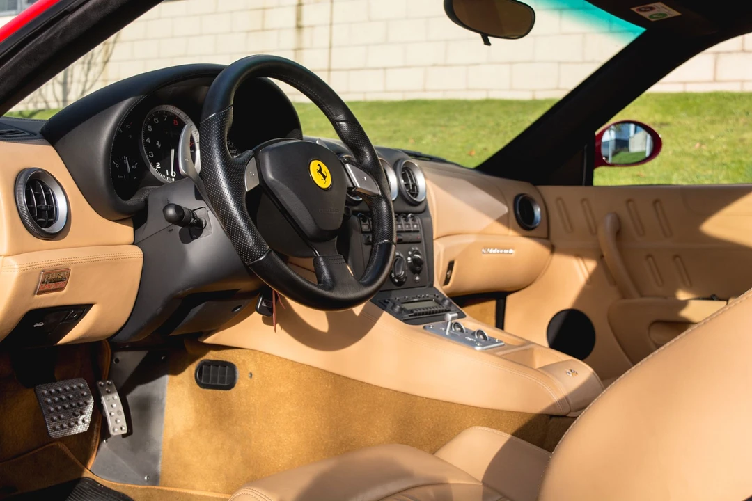 2003 Ferrari 575M Maranello - Image 11 of 20