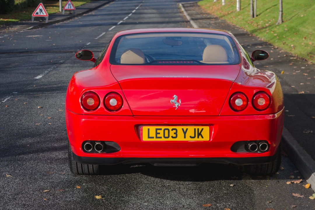 2003 Ferrari 575M Maranello - Image 18 of 20