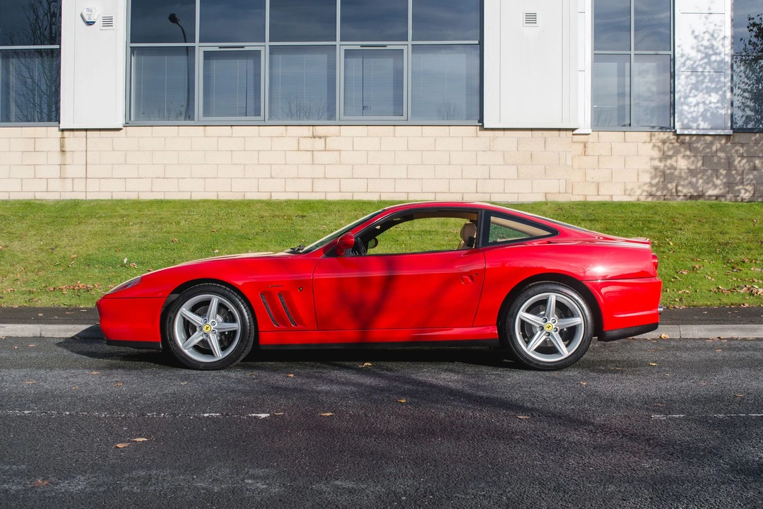 2003 Ferrari 575M Maranello - Image 20 of 20