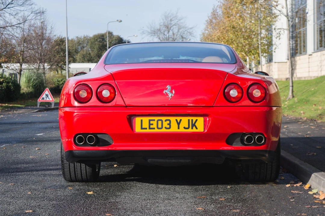 2003 Ferrari 575M Maranello - Image 17 of 20