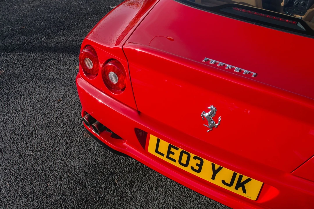 2003 Ferrari 575M Maranello - Image 15 of 20