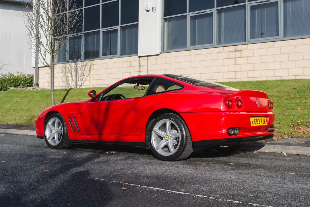 2003 Ferrari 575M Maranello - Image 19 of 20