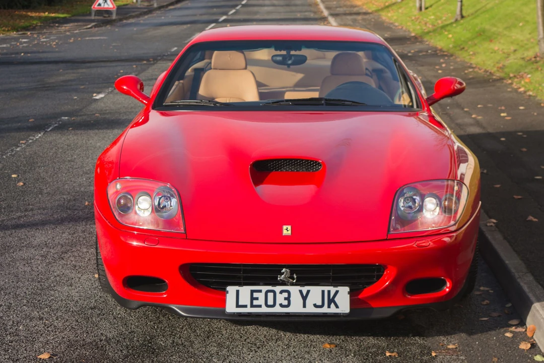2003 Ferrari 575M Maranello - Image 3 of 20