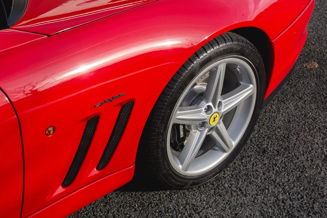2003 Ferrari 575M Maranello - Image 5 of 20