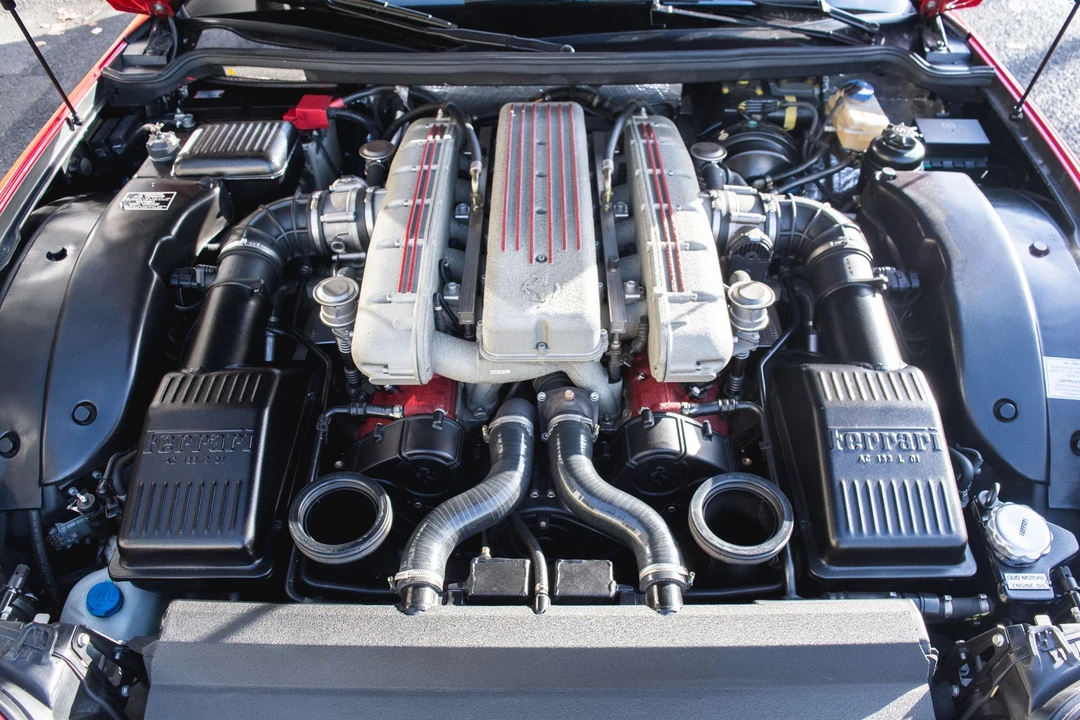 2003 Ferrari 575M Maranello - Image 13 of 20
