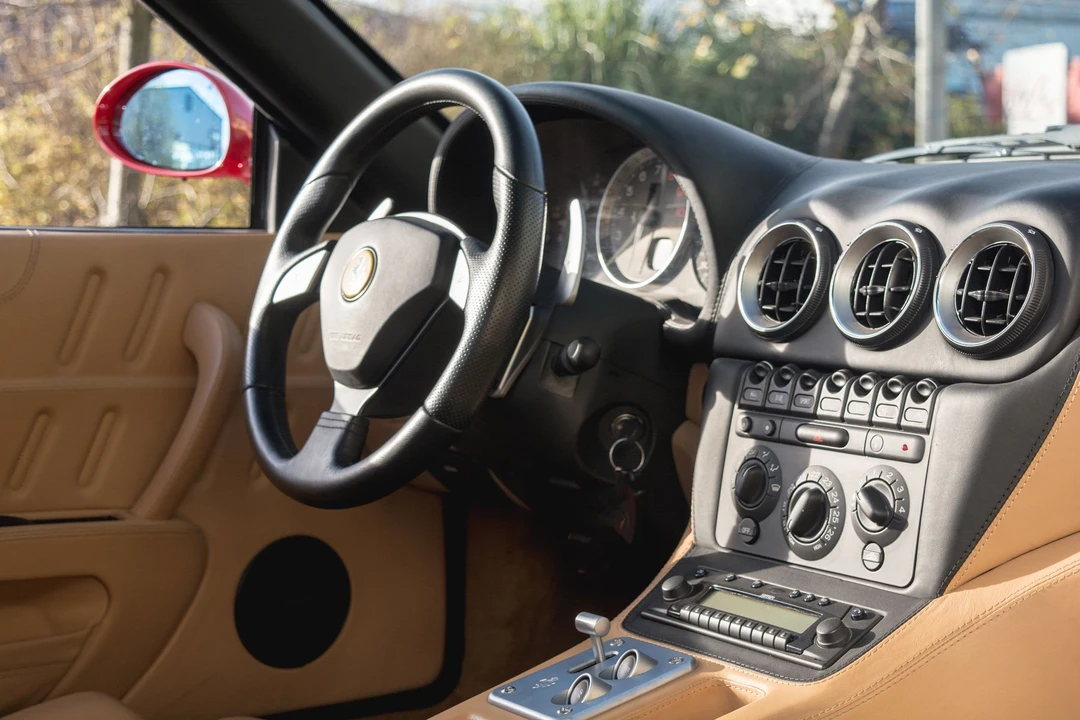 2003 Ferrari 575M Maranello - Image 8 of 20